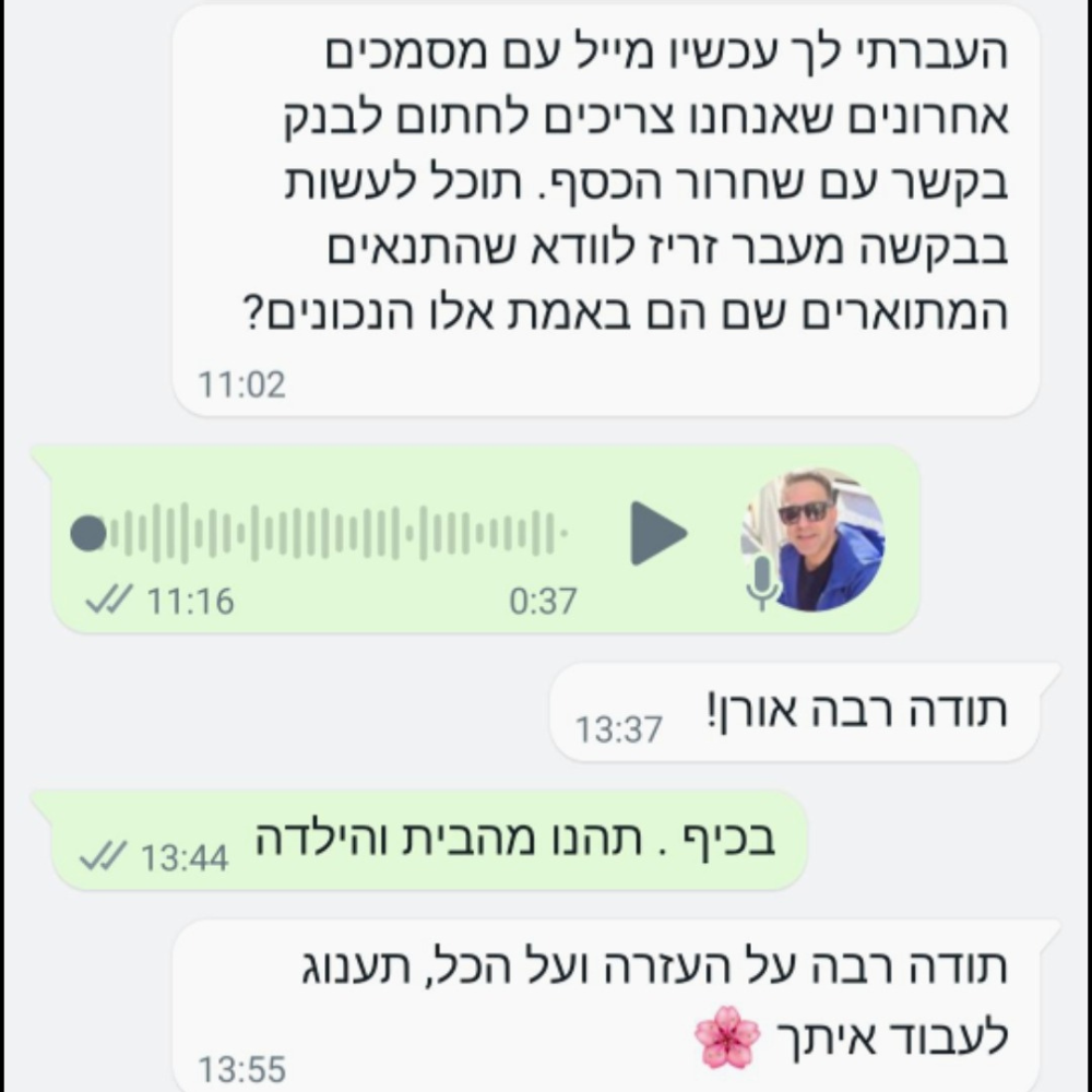 המלצה 9